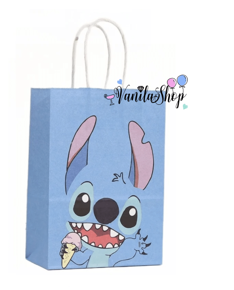 Торбичка за подаръци Стич / Stitch /