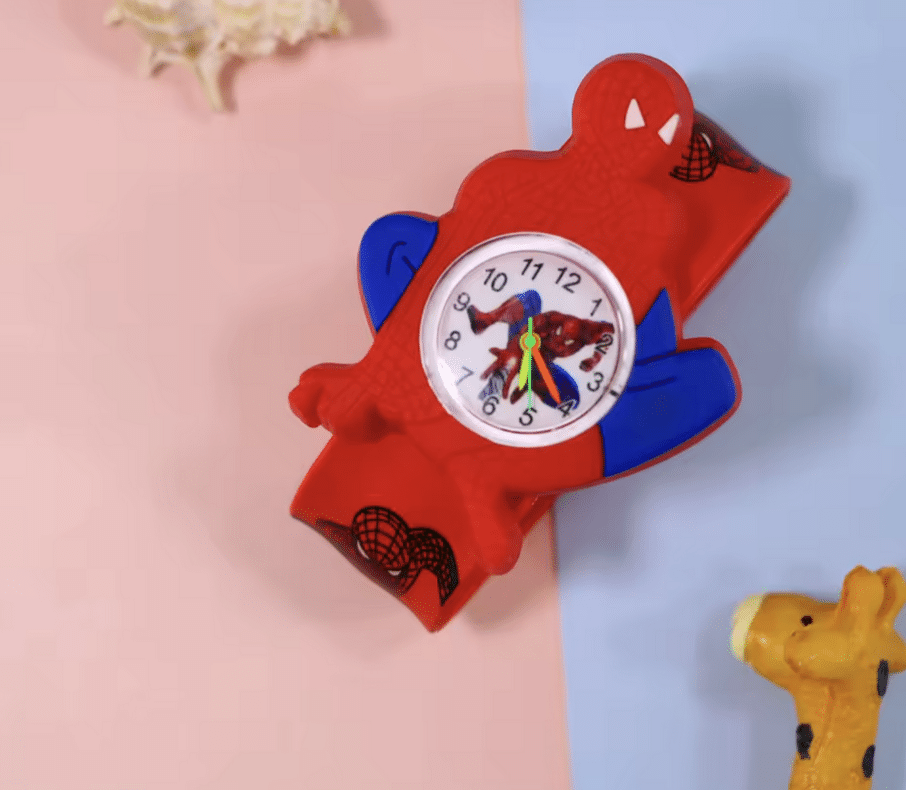 Детски часовник „ McQueen / Маккуин - вариант 2