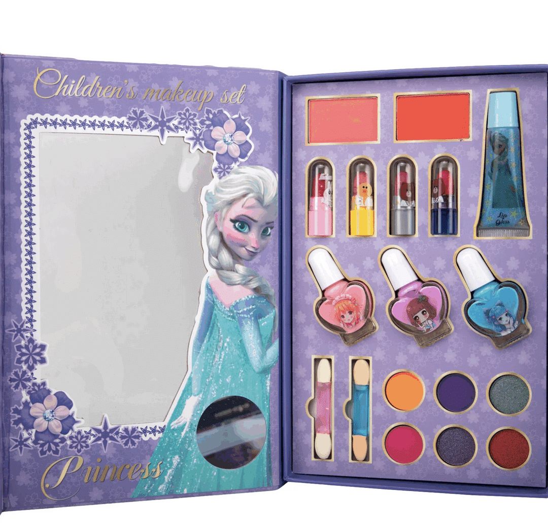 Комплект гримове Замръзналото Кралство ( Frozen ) 18 бр.