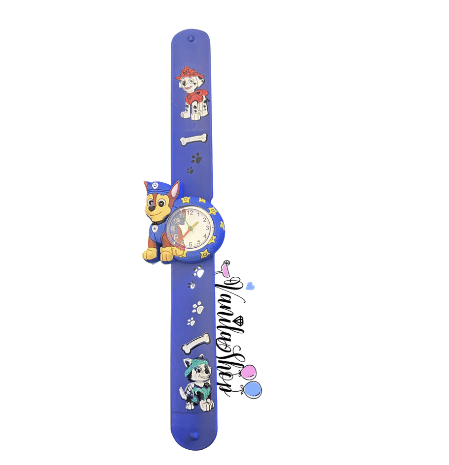 Детски часовник Пес Патрул (Paw Patrol) | Забавен аксесоар за деца