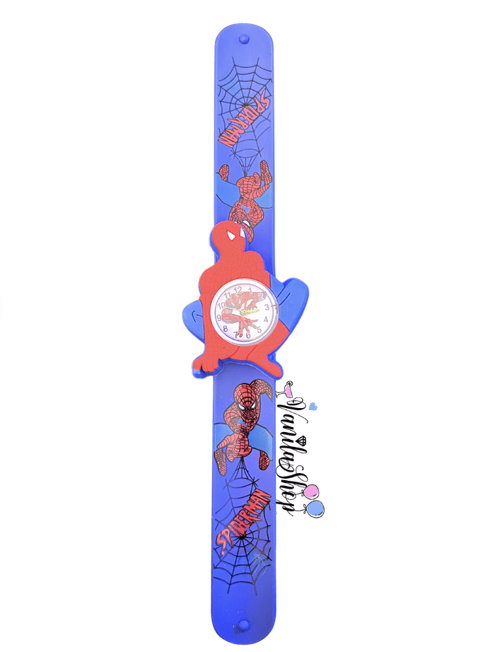 Детски часовник Спайдърмен (Spiderman) | - вариант 2