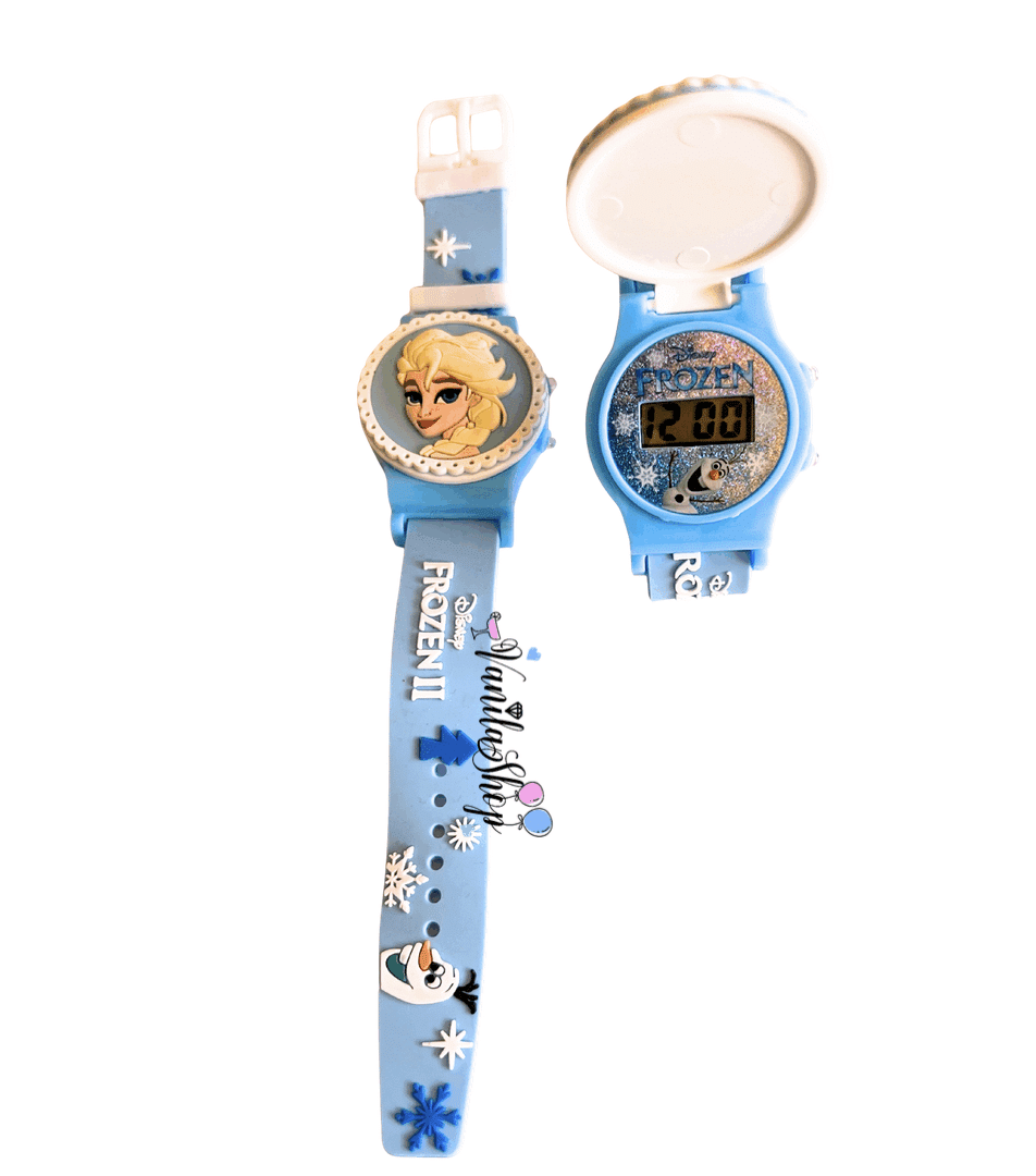 Детски часовник Замръзналото Кралство - Frozen