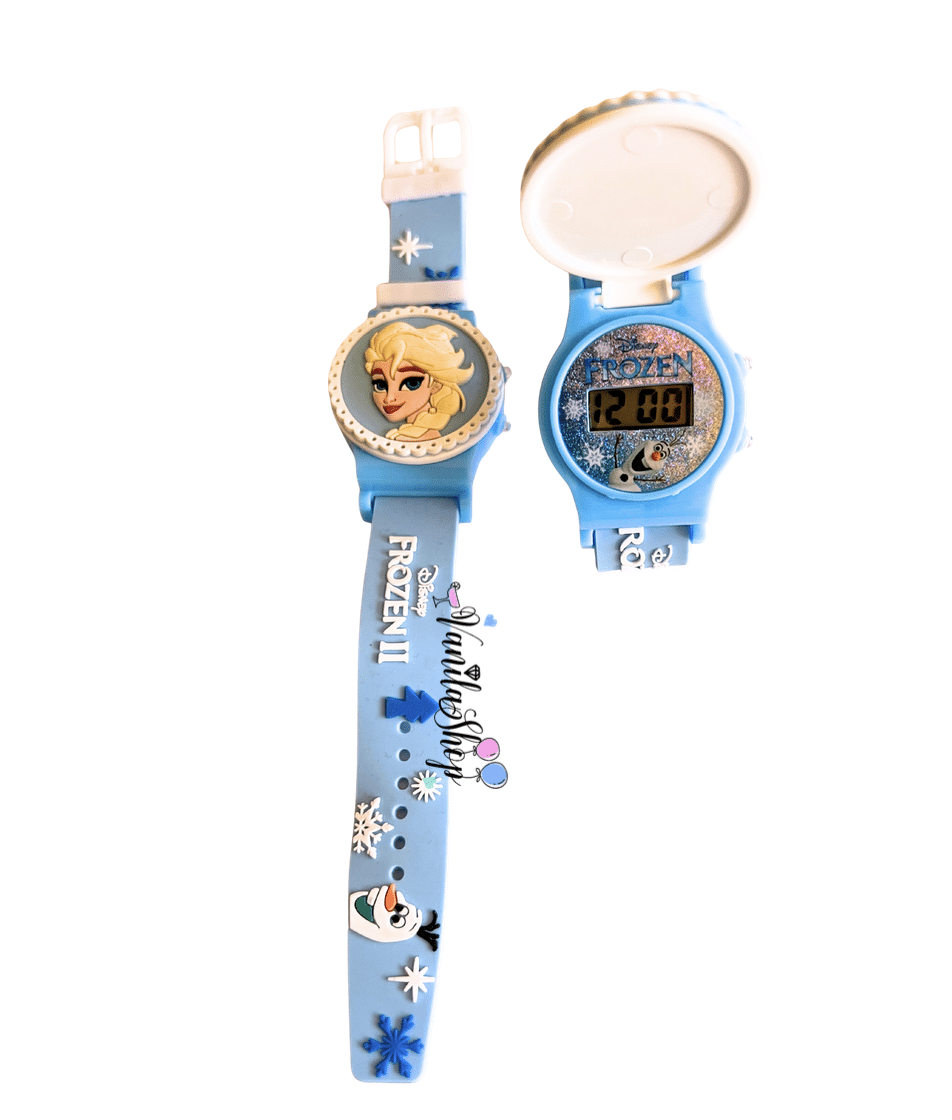 Детски часовник Замръзналото Кралство - Frozen