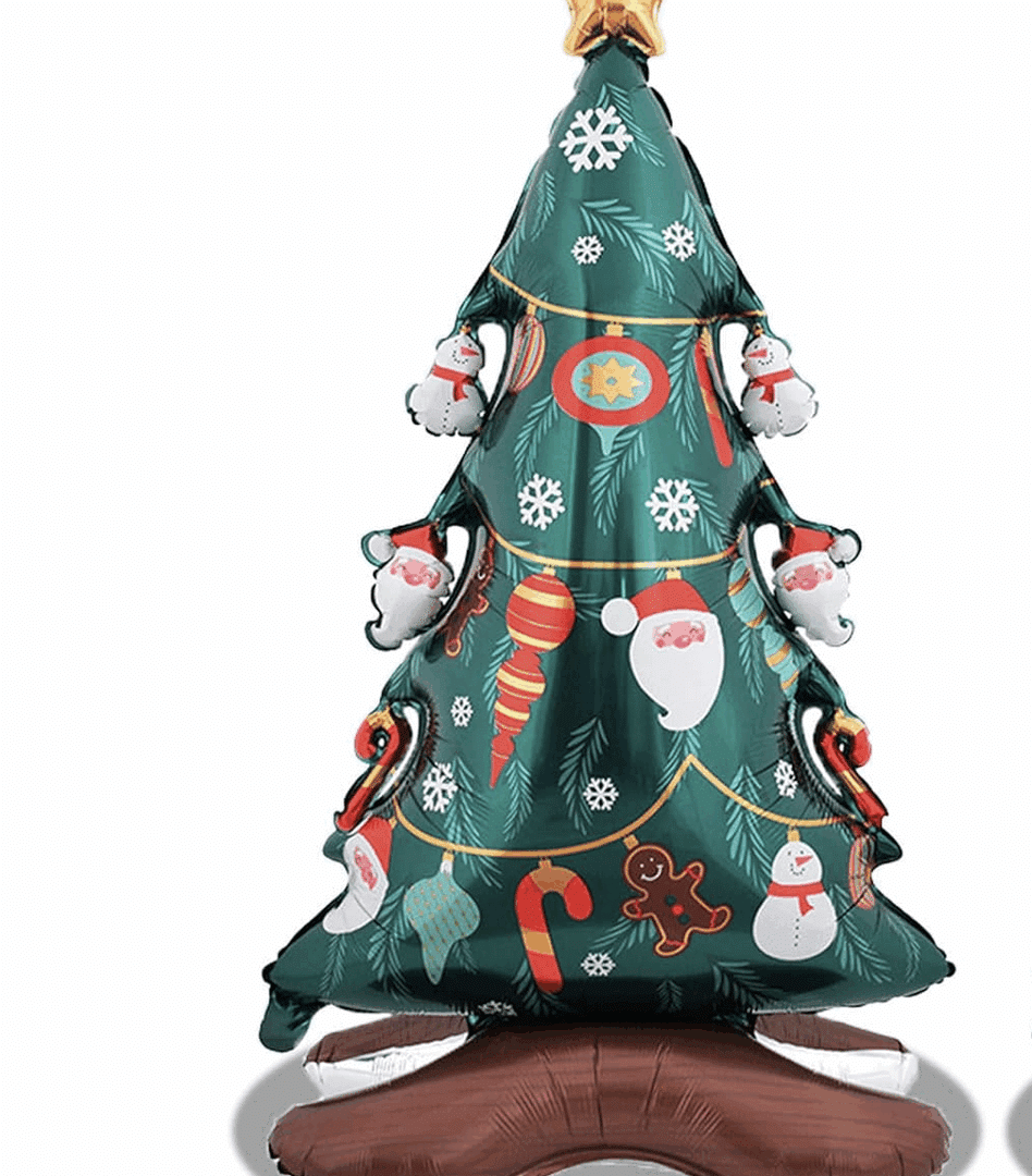 Надуваема коледна елха – 120 см