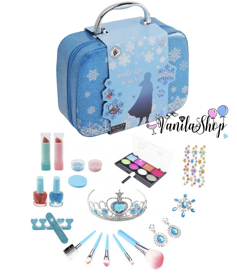 Гримове – Замръзналото Кралство Frozen