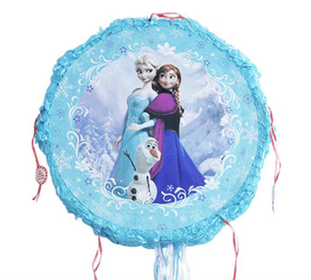 Пинята “Frozen” – Замръзналото Кралство – 45 см