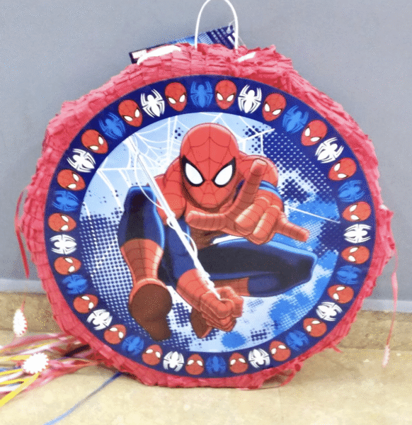 Пинята Спайдърмен “Spider-Man” – 45 см