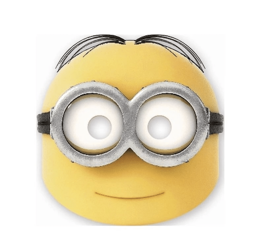 Парти маски - Миньони (MInions)