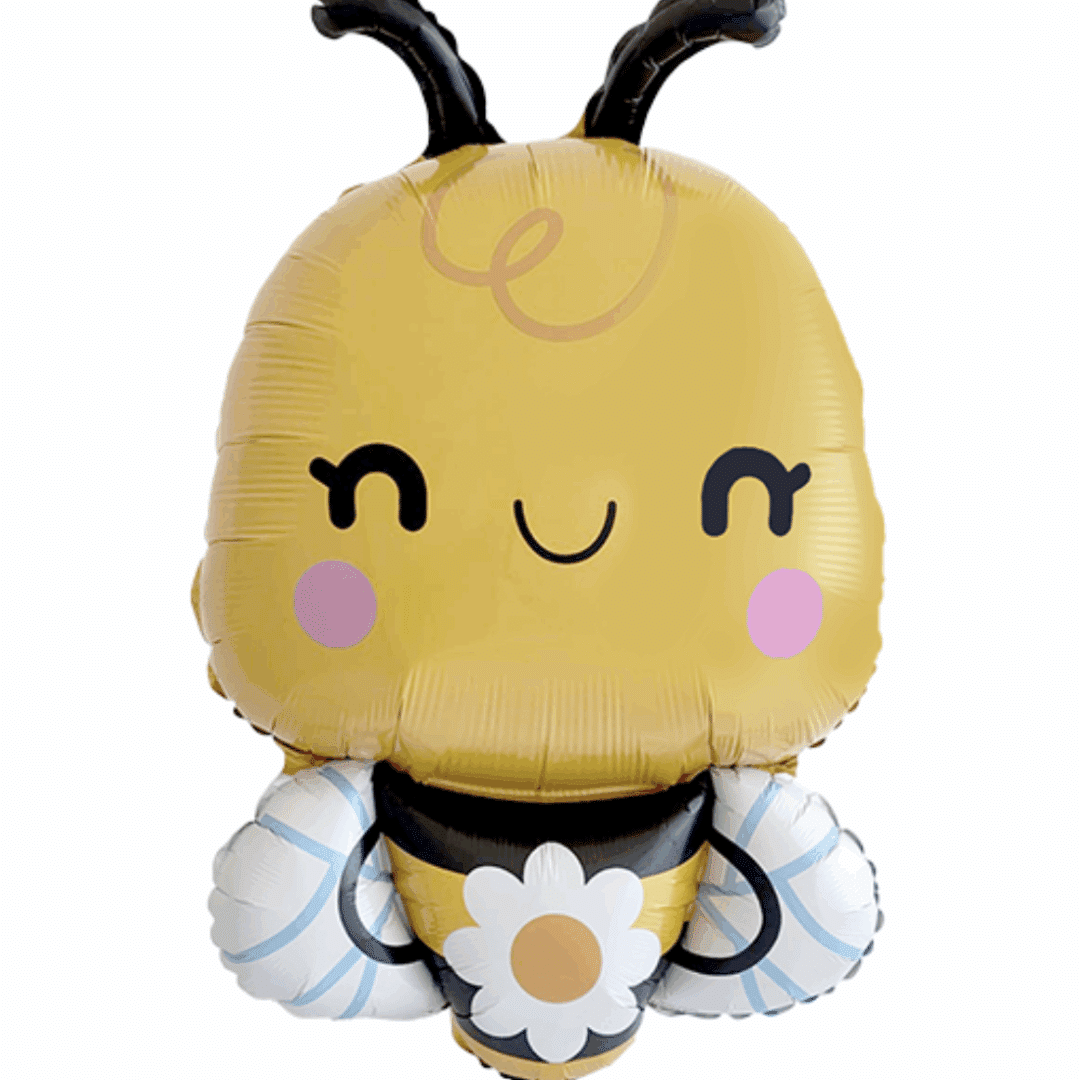 Фолиев балон Пчеличка