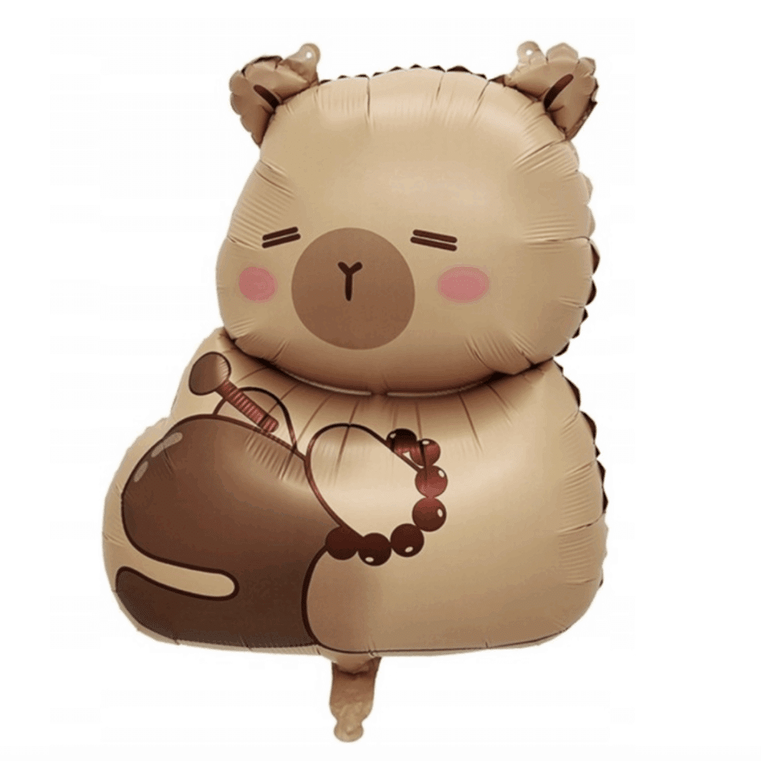 Фолиев балон „Капибара Capybara“