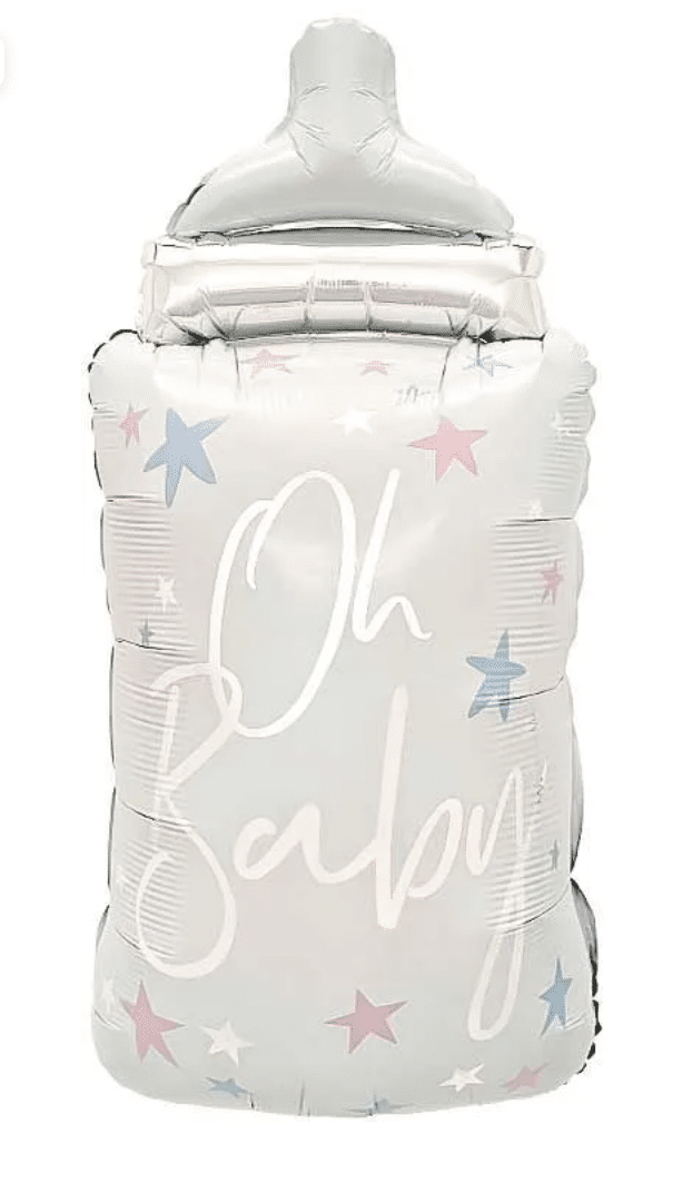 Фолиев балон „Oh Baby“ – биберон