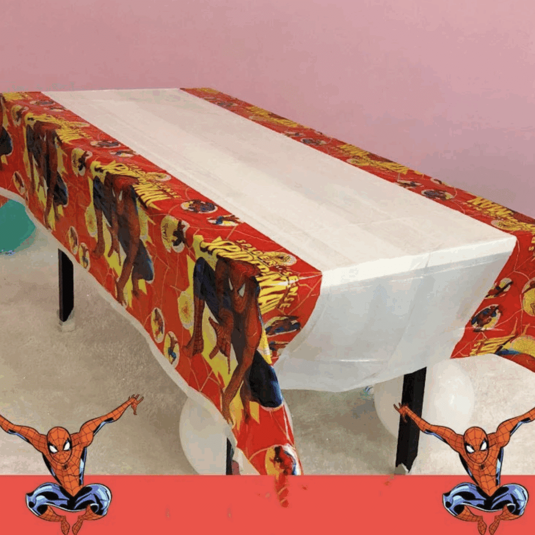 Покривка Спайдърмен (Spiderman) - 110 x 180 см