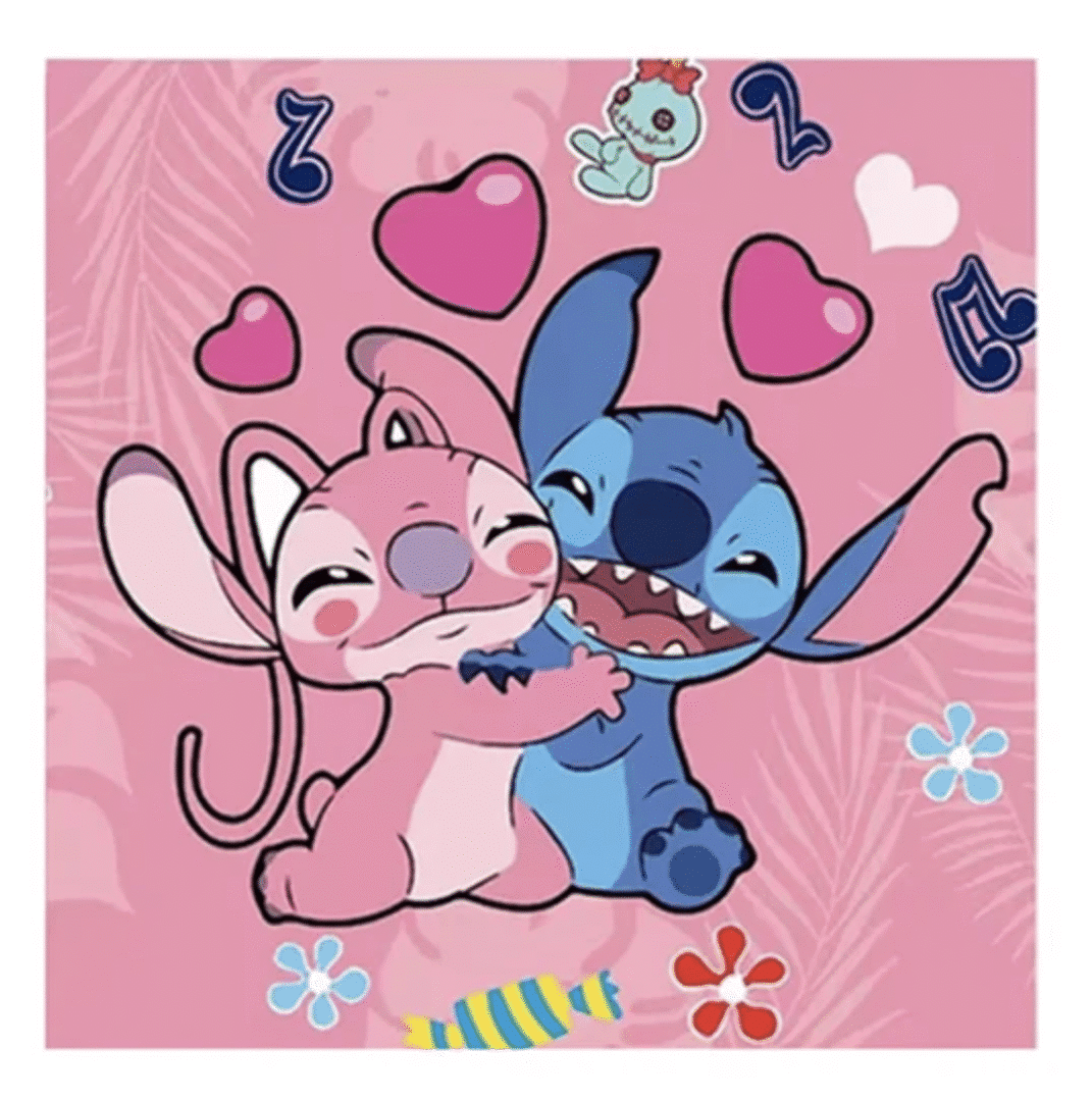 Салфетки Стич (Lilo &Stitch) - 20 броя