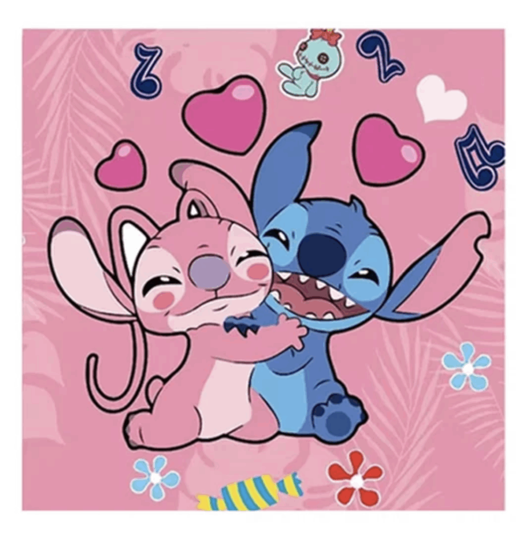 Салфетки Стич (Lilo &Stitch) - 20 броя