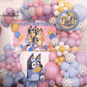 Bluey Bingo