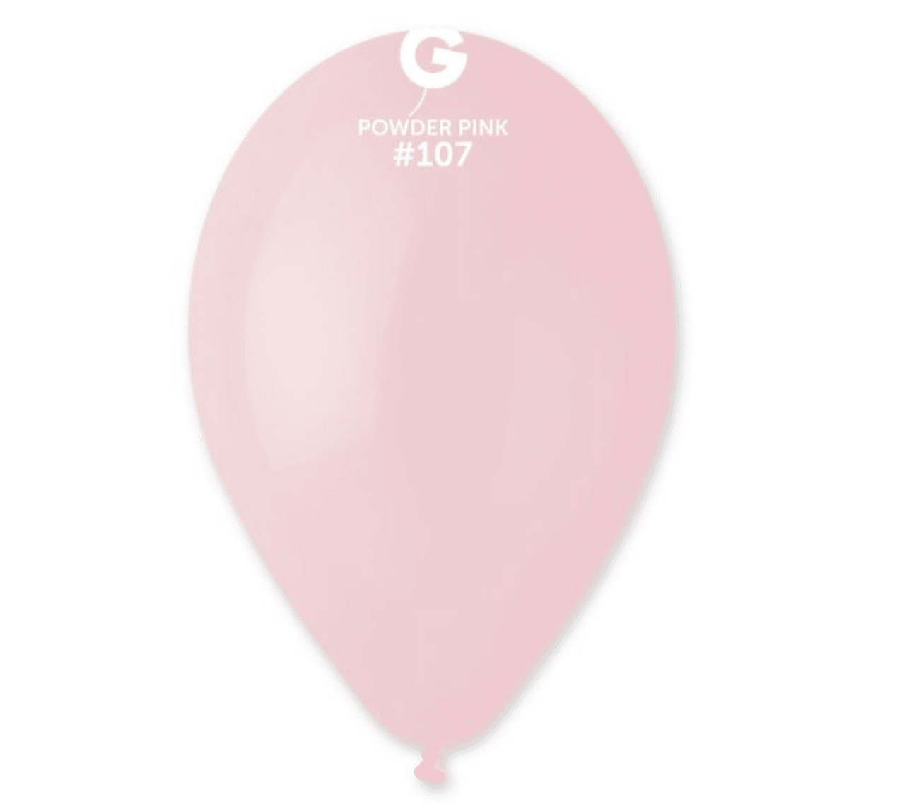 Латексови Балони Gemar – Розова Пудра