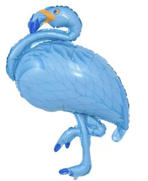 Балон фолио Фламинго (Flamingo) - 87 см