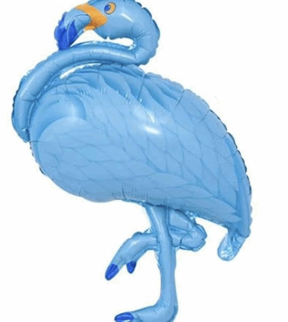 Балон фолио Фламинго (Flamingo) - 87 см