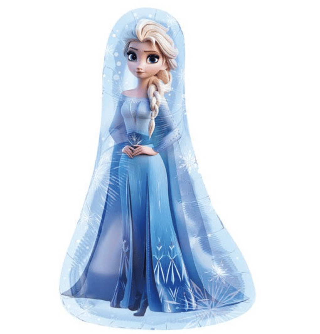 Фолиев балон Замръзналото Кралство -Frozen - Елза- 67 см