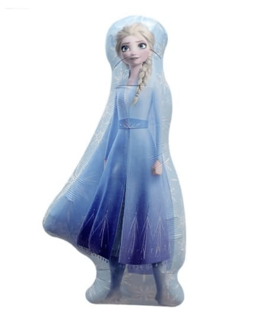 Фолиев балон Замръзналото Кралство -Frozen - Елза- 88 см