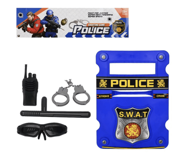 Детски полицейски комплект S.W.A.T. – Police Set