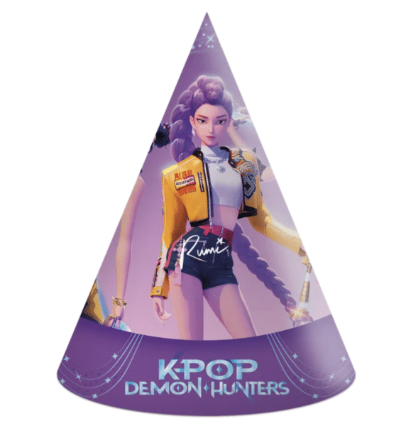 Парти Шапки "K-Pop: Demon Hunters