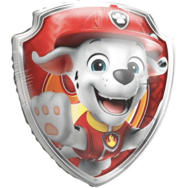 Балон фолио Пес Патрул (Paw Patrol) - Маршал(Marshall) 75 см