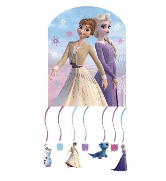 Пинята “Frozen” – Замръзналото Кралство - 32 см