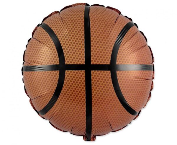 Балон Баскетбол (Basketball) фолио 45 см