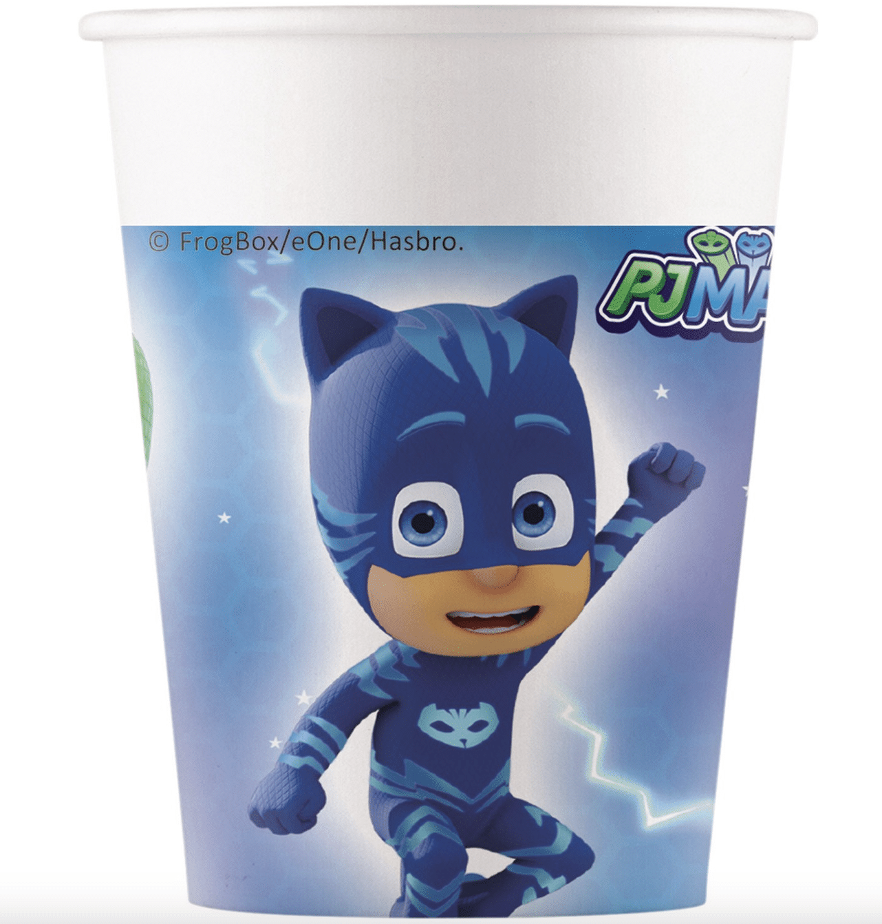 Парти чаши  Пи Джей Маск (PJ Masks) – 8 броя
