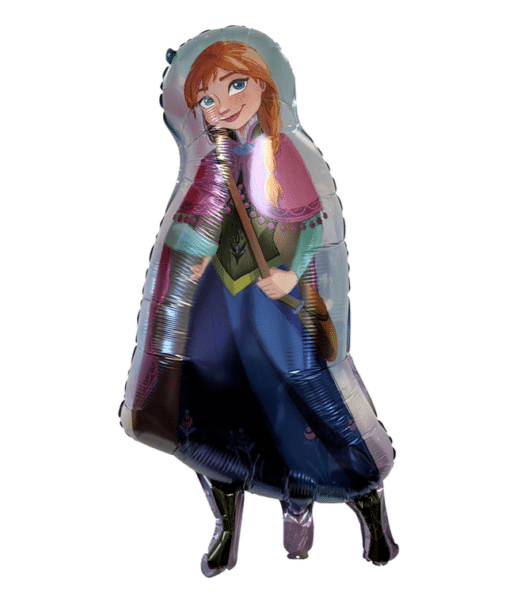 Фолиев балон Замръзналото Кралство -Frozen - Анна 81 см