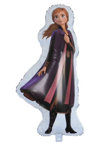 Фолиев балон Замръзналото Кралство -Frozen - Елза- 81 см