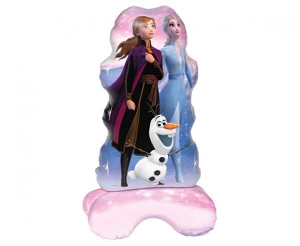 Стоящ Балон Елза Замръзналото Кралство Frozen, фолио 66,7 x 127 см